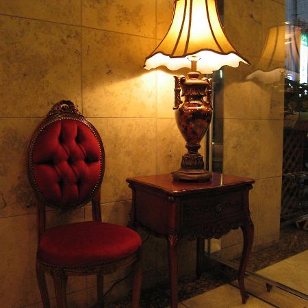 Hotel Greengarden Maebashi Dış mekan fotoğraf
