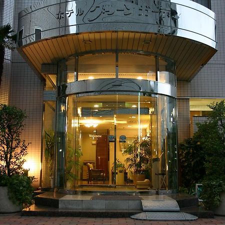 Hotel Greengarden Maebashi Dış mekan fotoğraf
