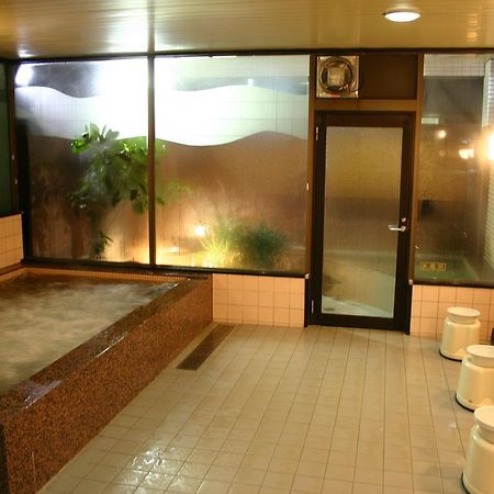 Hotel Greengarden Maebashi Dış mekan fotoğraf