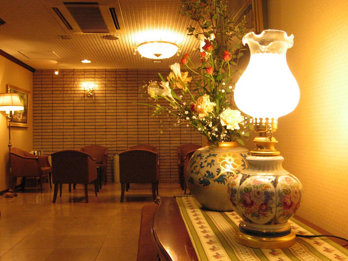 Hotel Greengarden Maebashi Dış mekan fotoğraf