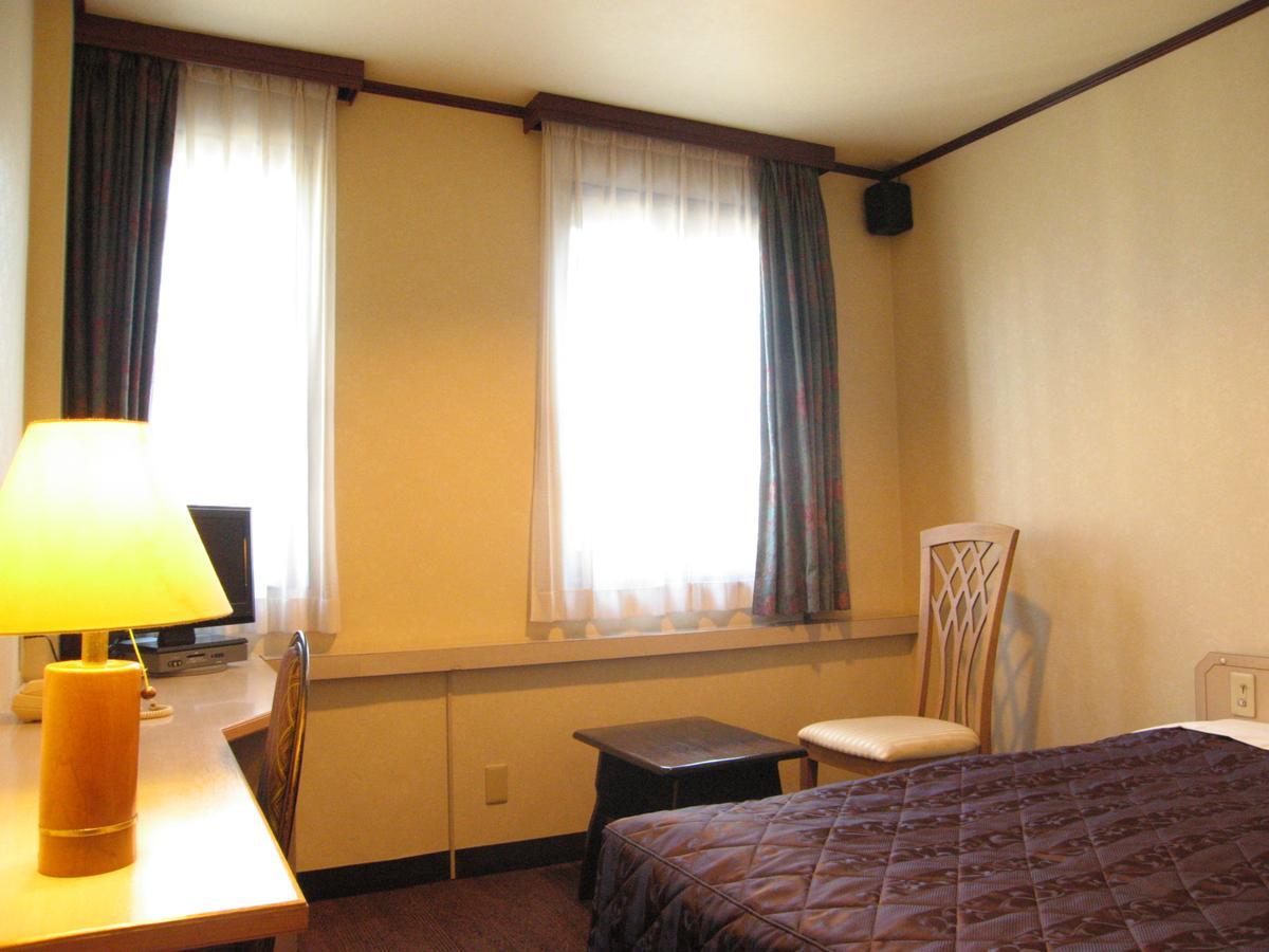 Hotel Greengarden Maebashi Dış mekan fotoğraf