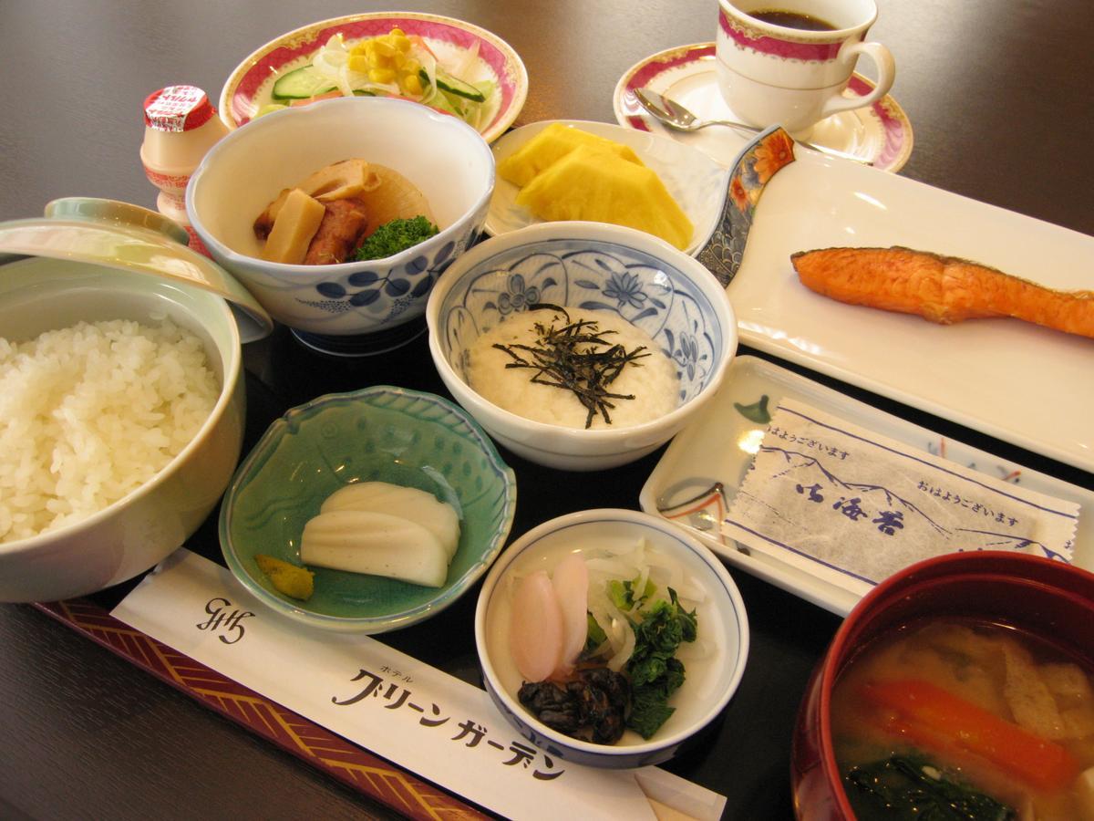 Hotel Greengarden Maebashi Dış mekan fotoğraf