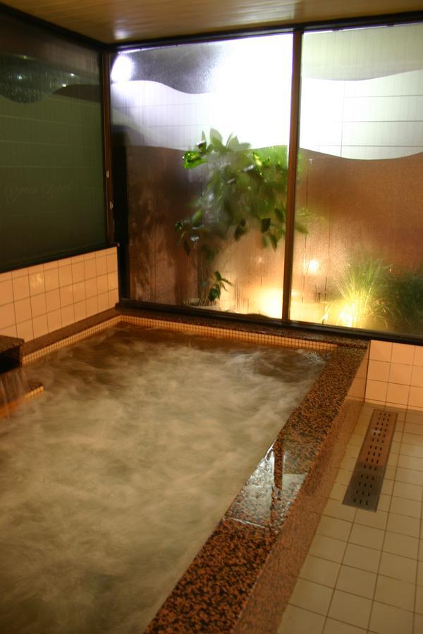 Hotel Greengarden Maebashi Dış mekan fotoğraf