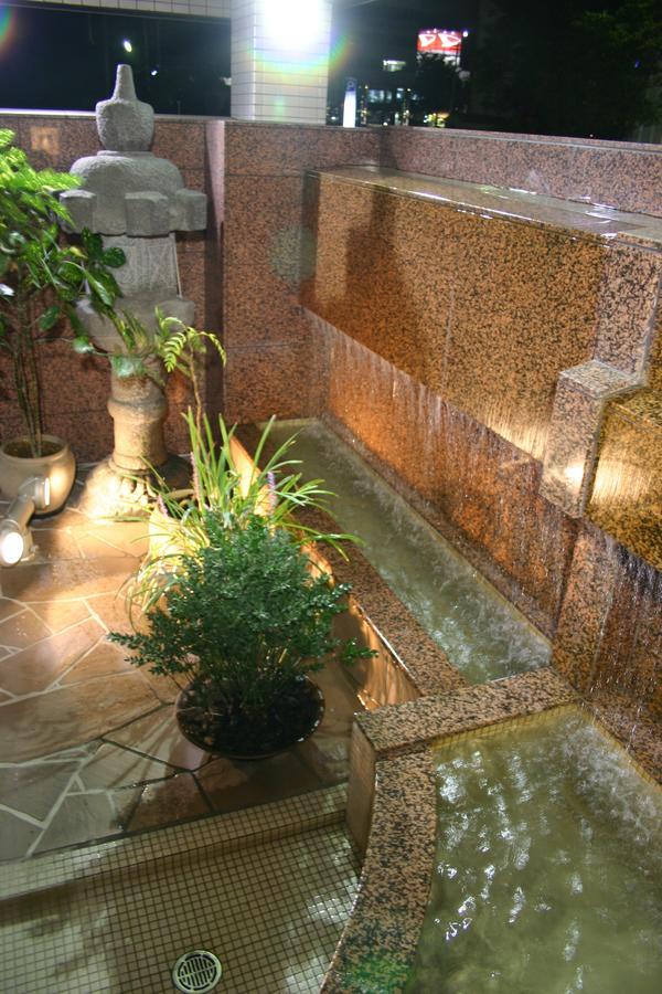 Hotel Greengarden Maebashi Dış mekan fotoğraf