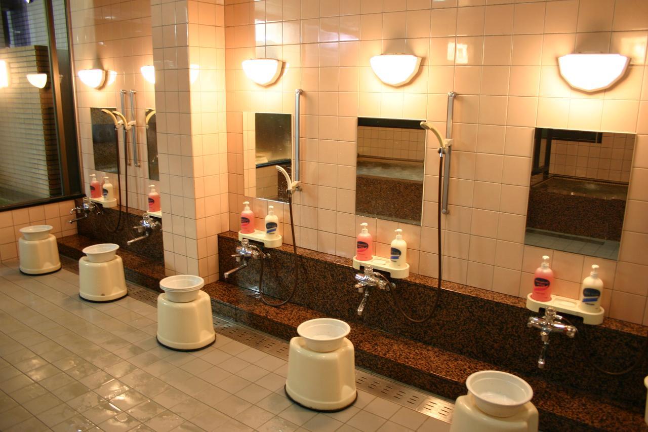 Hotel Greengarden Maebashi Dış mekan fotoğraf