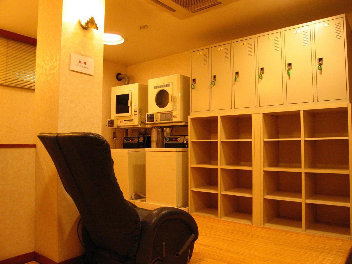 Hotel Greengarden Maebashi Dış mekan fotoğraf
