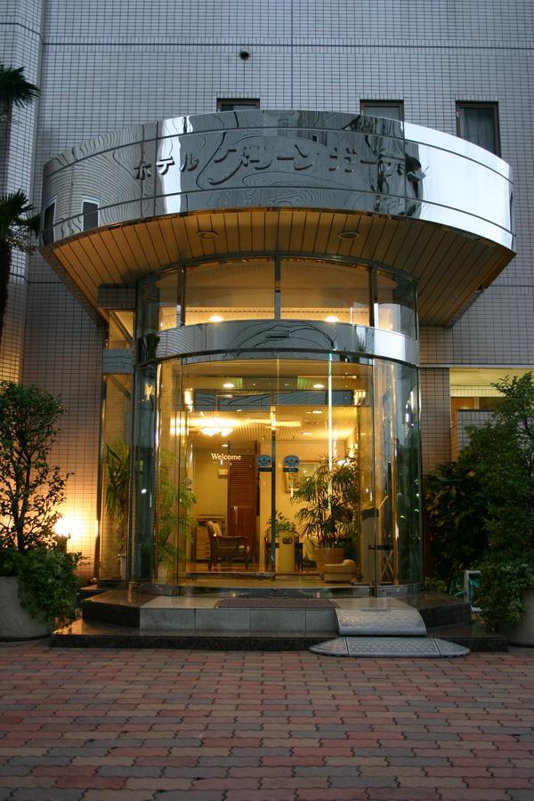 Hotel Greengarden Maebashi Dış mekan fotoğraf
