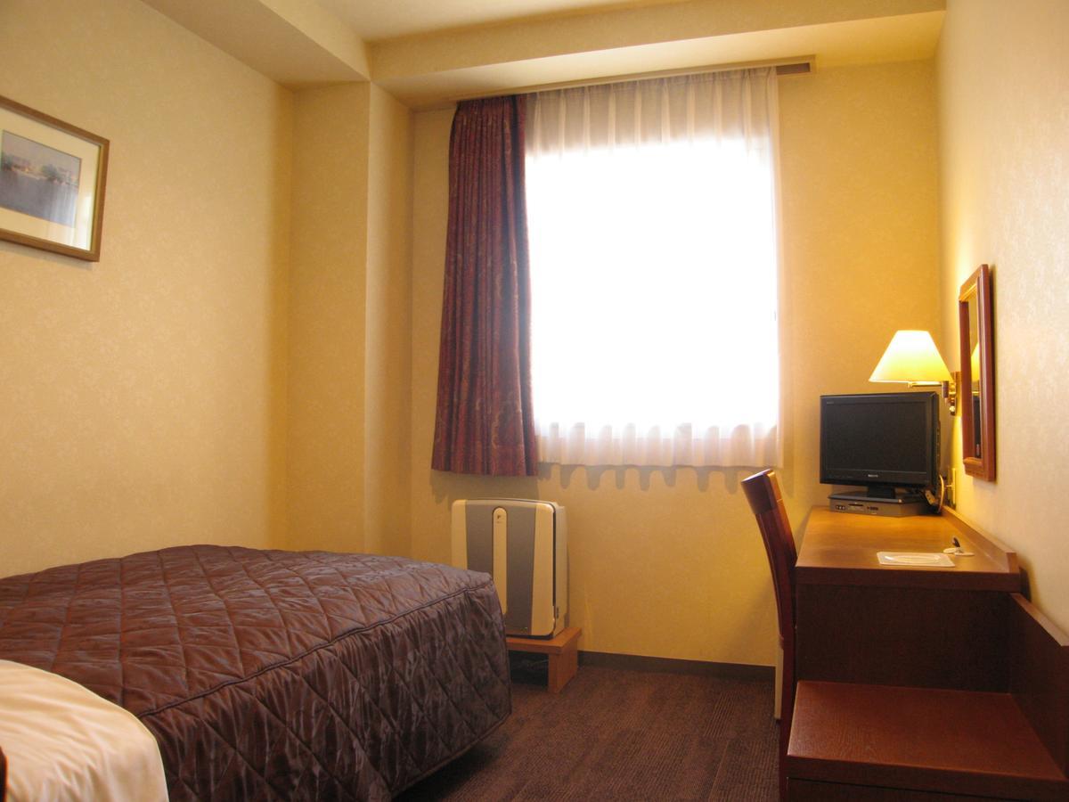Hotel Greengarden Maebashi Dış mekan fotoğraf