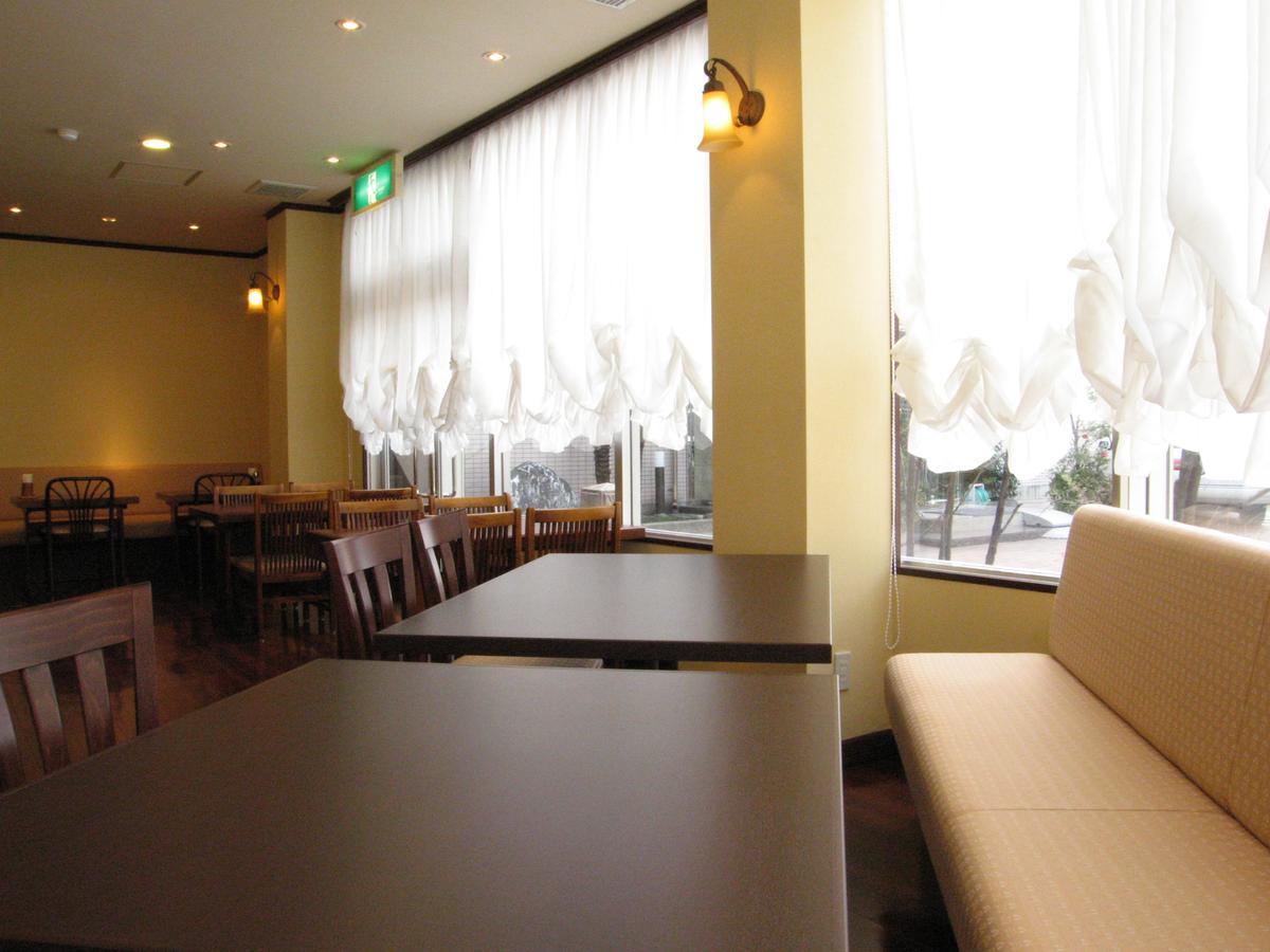 Hotel Greengarden Maebashi Dış mekan fotoğraf