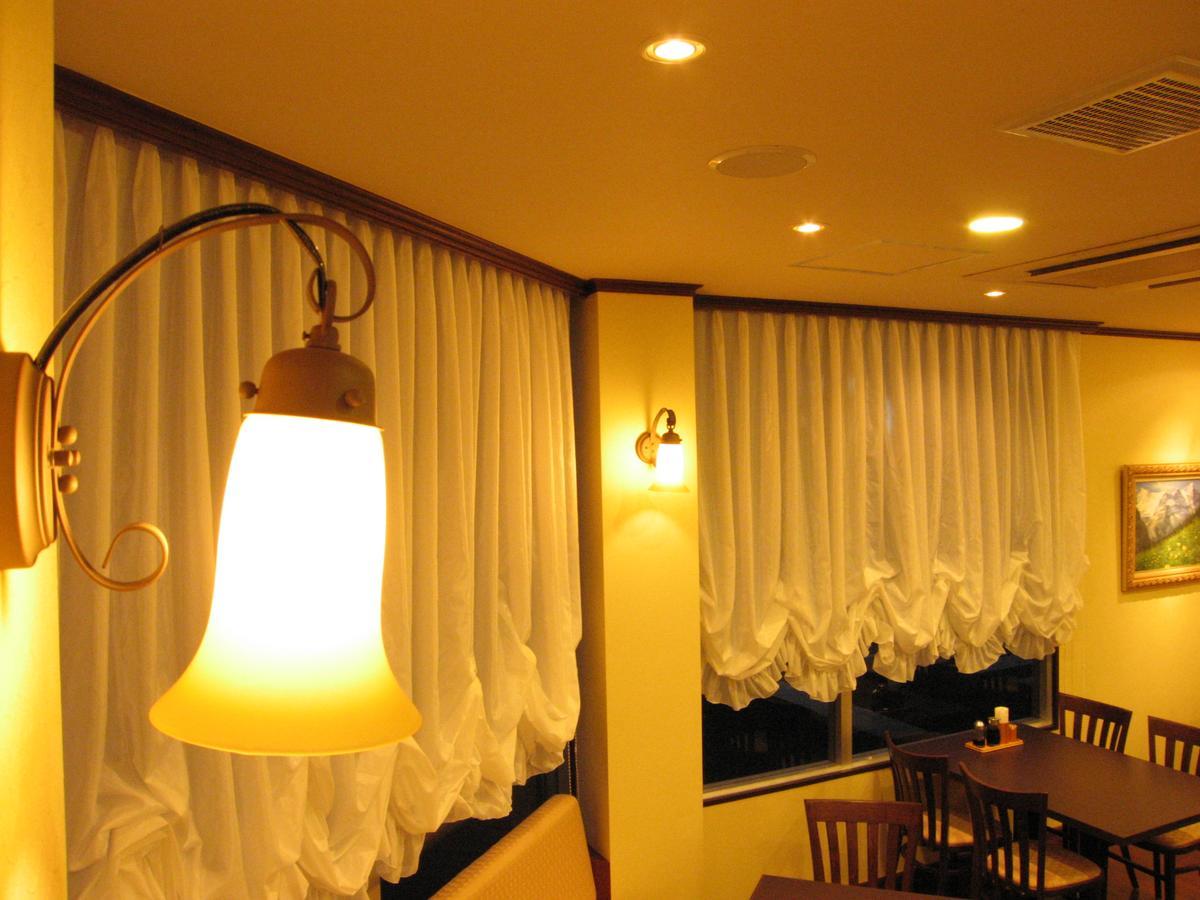 Hotel Greengarden Maebashi Dış mekan fotoğraf