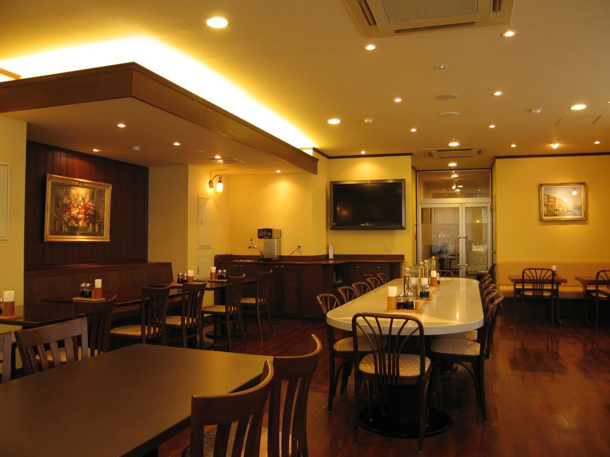 Hotel Greengarden Maebashi Dış mekan fotoğraf