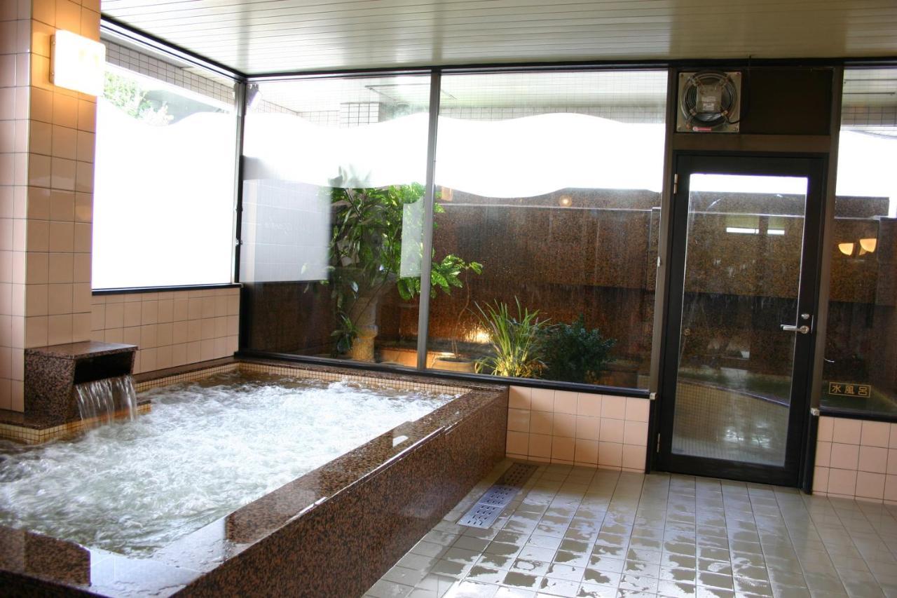 Hotel Greengarden Maebashi Dış mekan fotoğraf